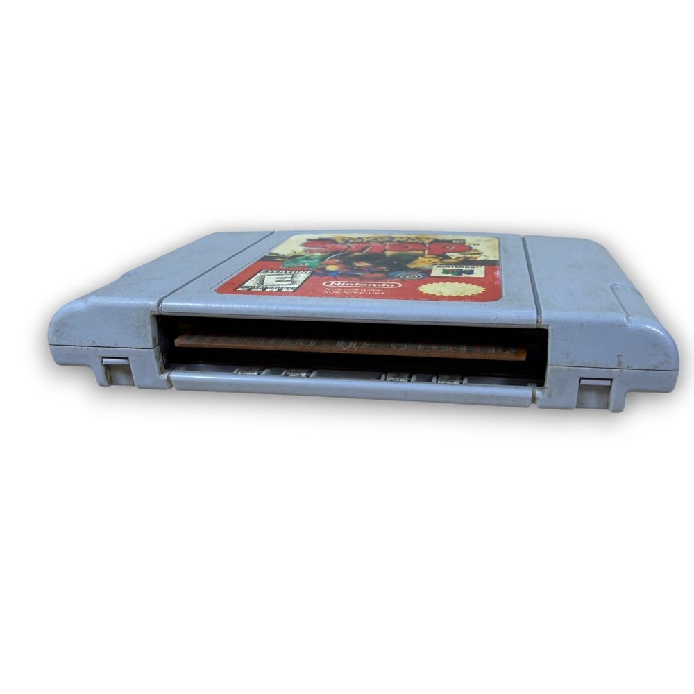 Pokemon Snap (Nintendo N64, 1996, 1997) Authentic Original Game Tested Works - Picture 2 of 8